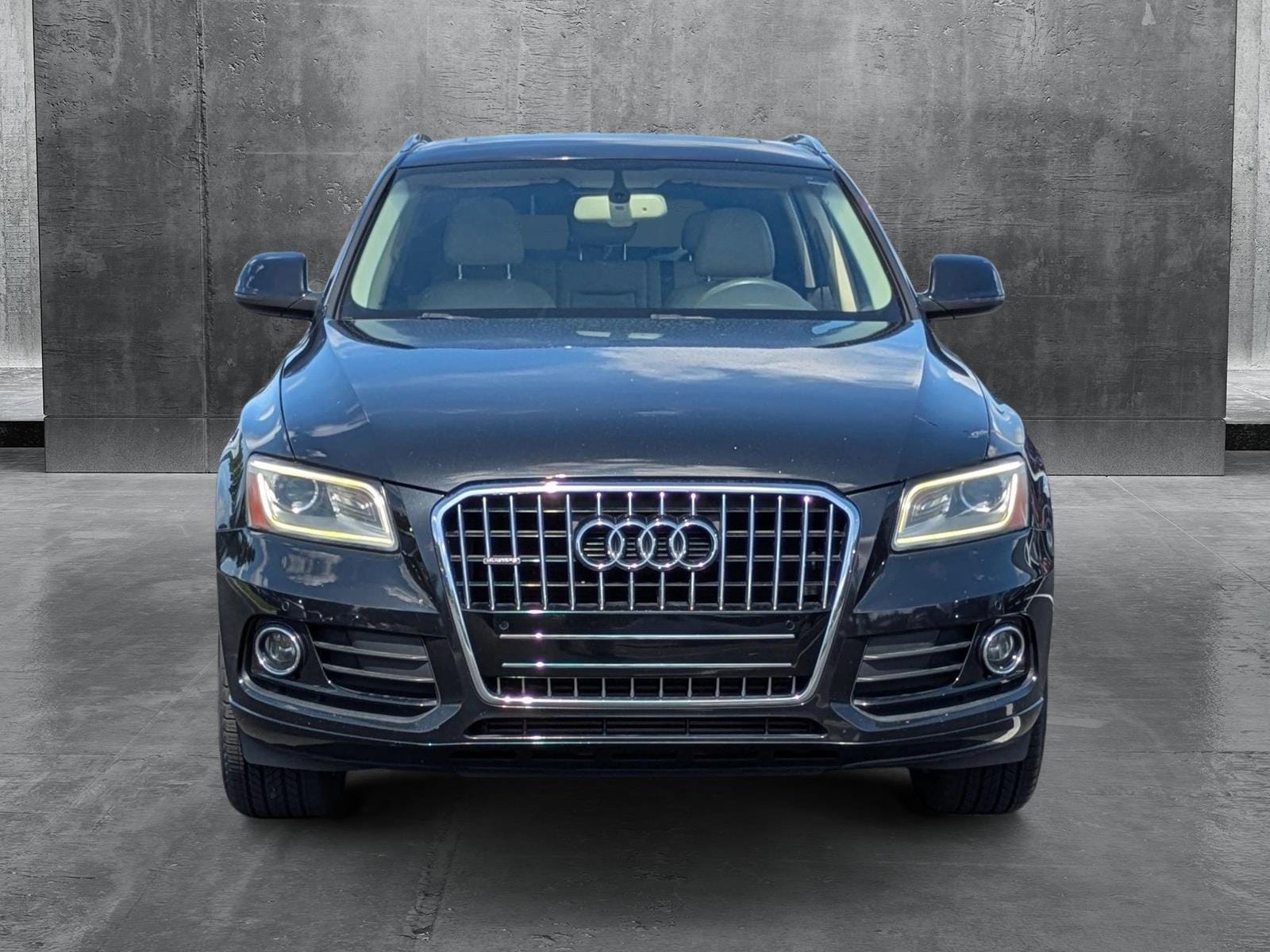 Used 2013 Audi Q5 Premium with VIN WA1LFAFPXDA009353 for sale in Clearwater, FL