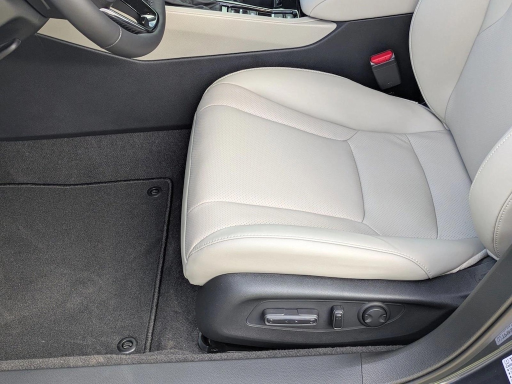 New 2025 Honda Accord Hybrid EX-L Sedan