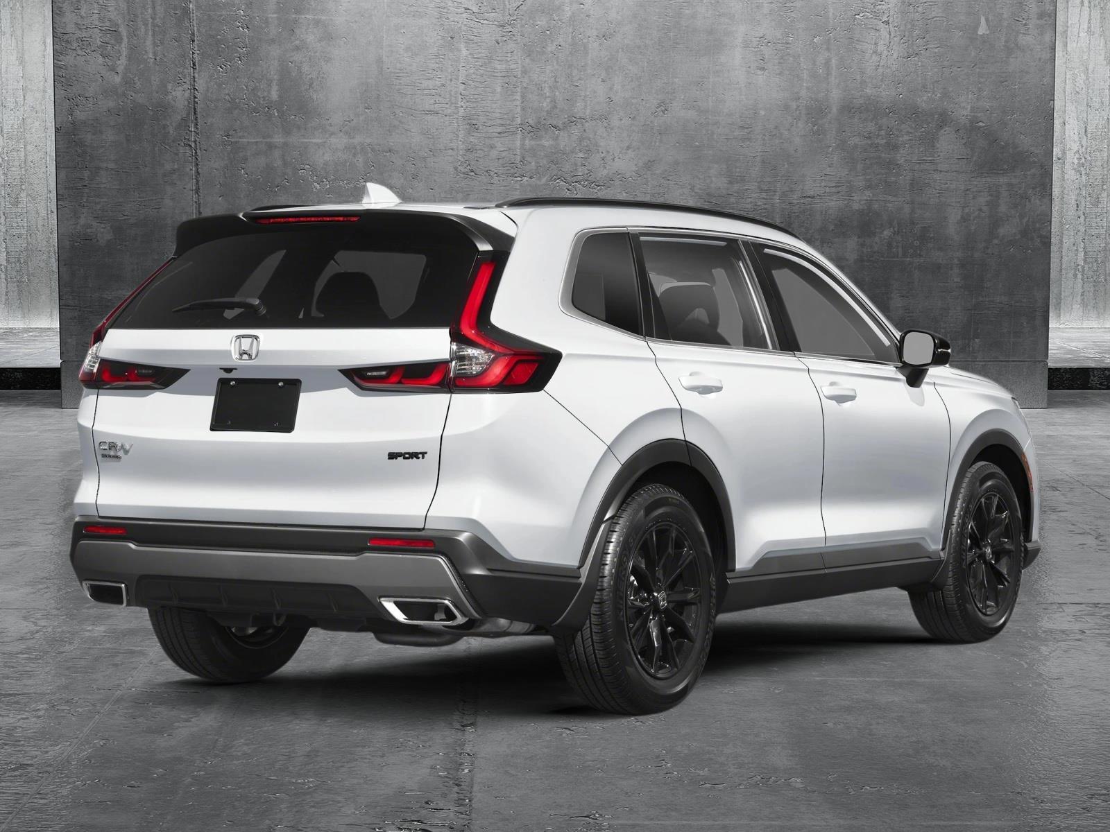 2026 Honda CR-V Hybrid photo 2