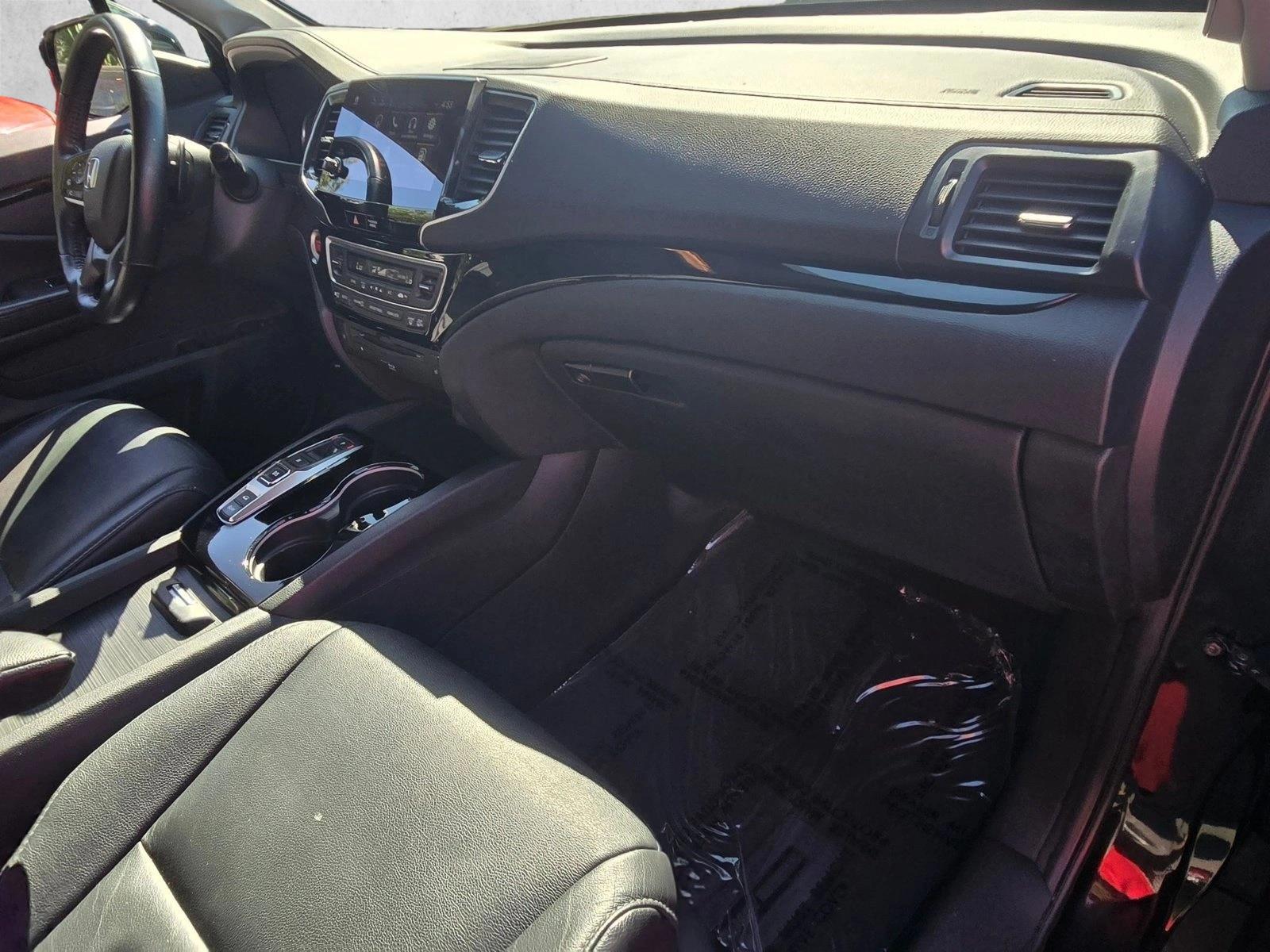 2020 Honda Pilot Touring - Photo 20