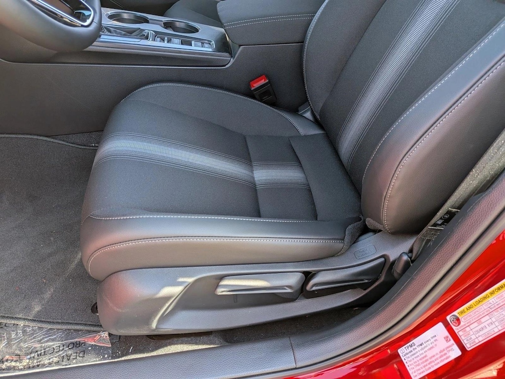 New 2026 Honda Civic Sport Sedan