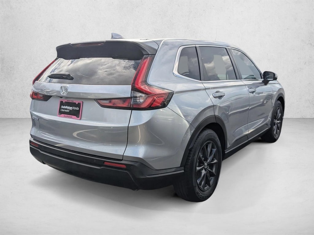 New 2026 Honda CR-V EX-L SUV