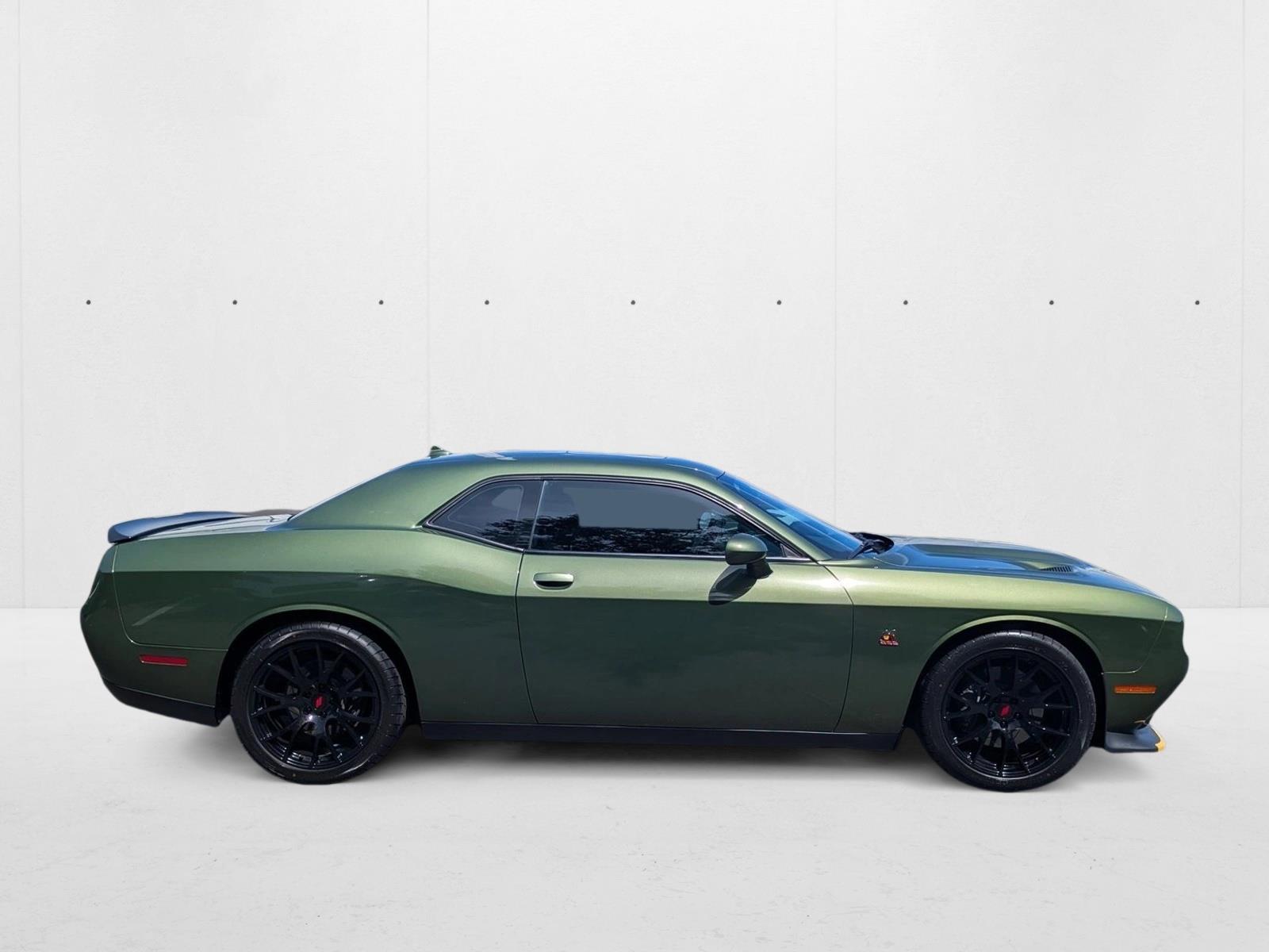 2019 Dodge Challenger R/T Scat Pack photo 4