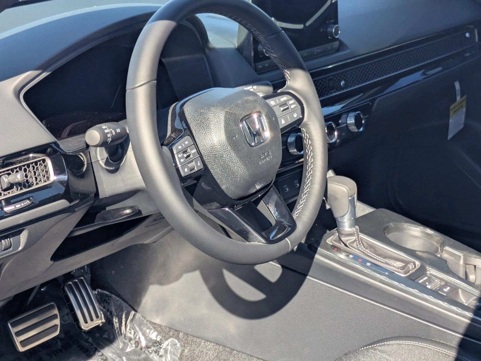 2026 Honda Civic Sport photo 3