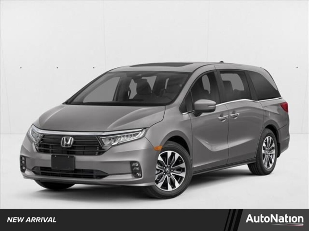 Used 2024 Honda Odyssey EX-L Van