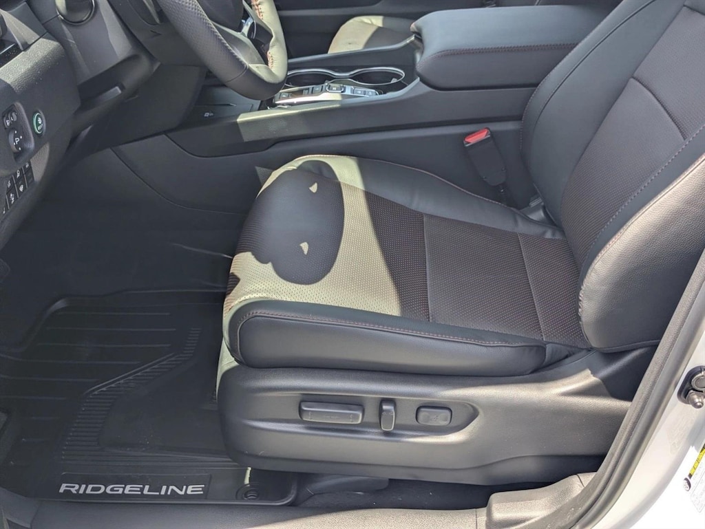 New 2026 Honda Ridgeline Black Edition Truck Crew Cab