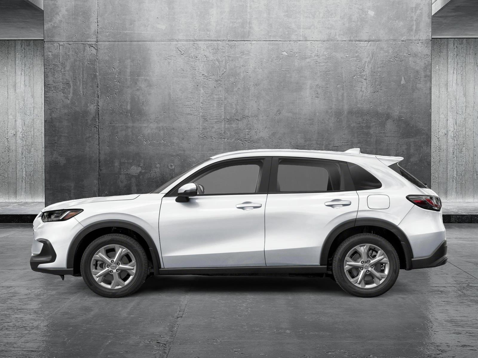 2026 Honda HR-V LX photo 3