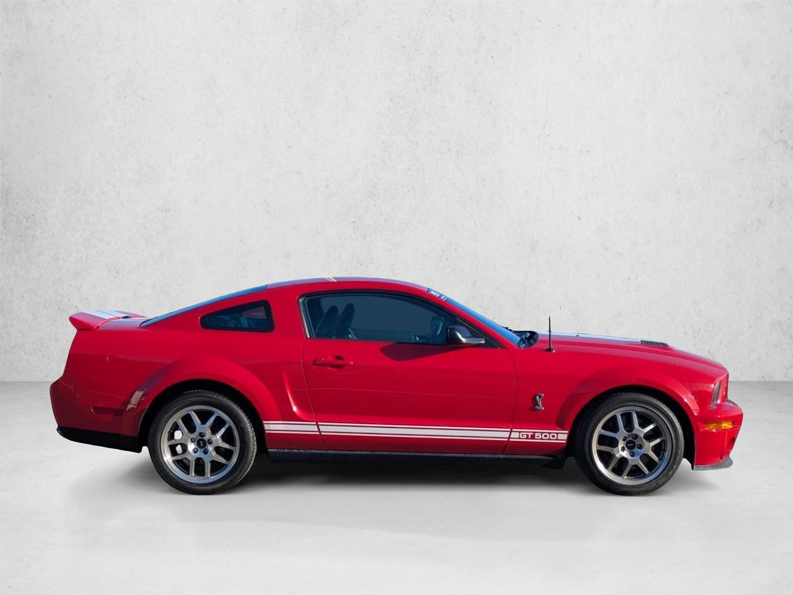2007 Ford Mustang Shelby GT500 photo 4
