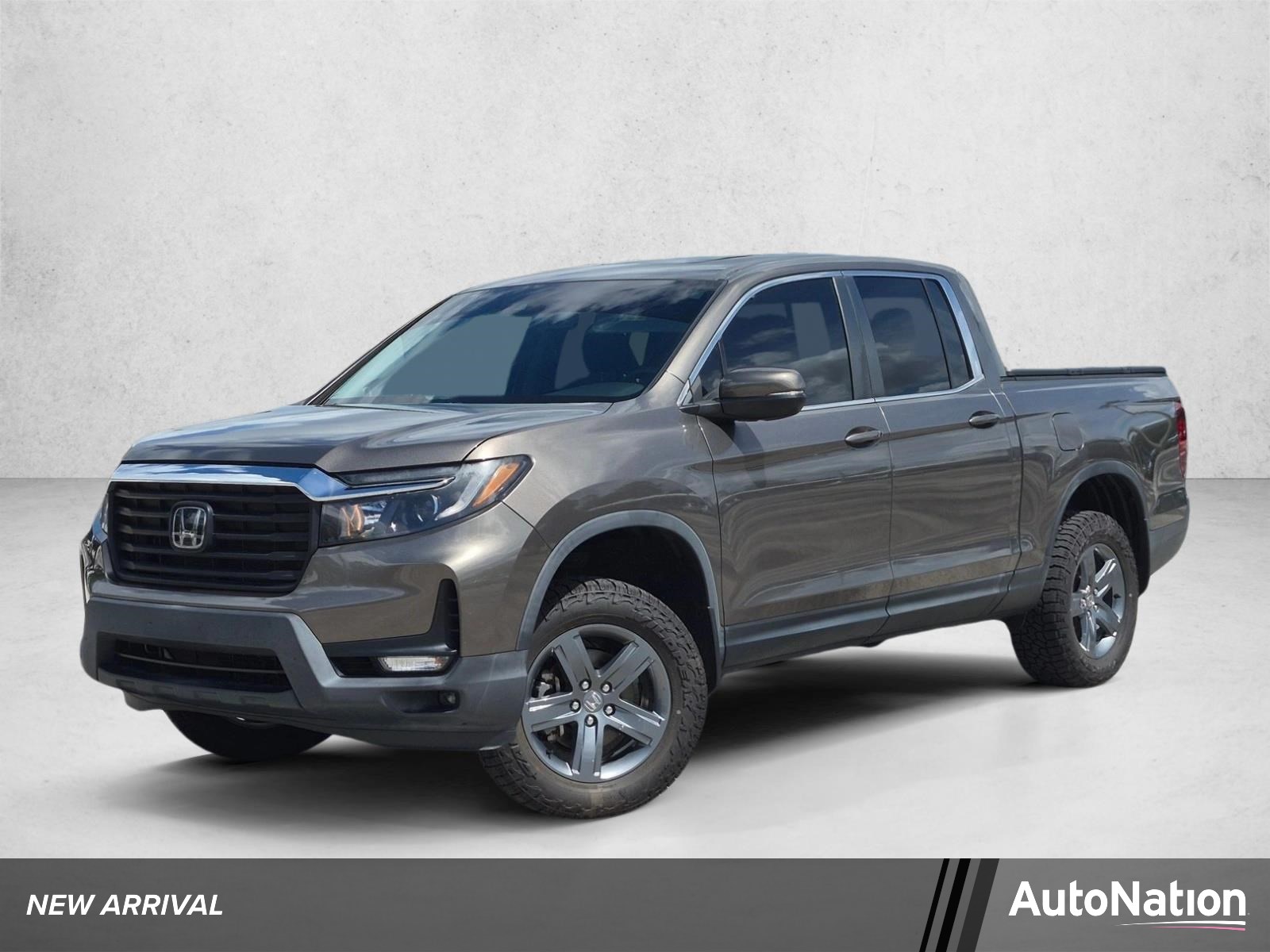  Honda Ridgeline