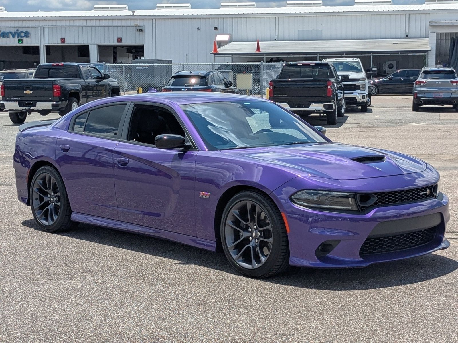2023 Dodge Charger Scat Pack photo 3