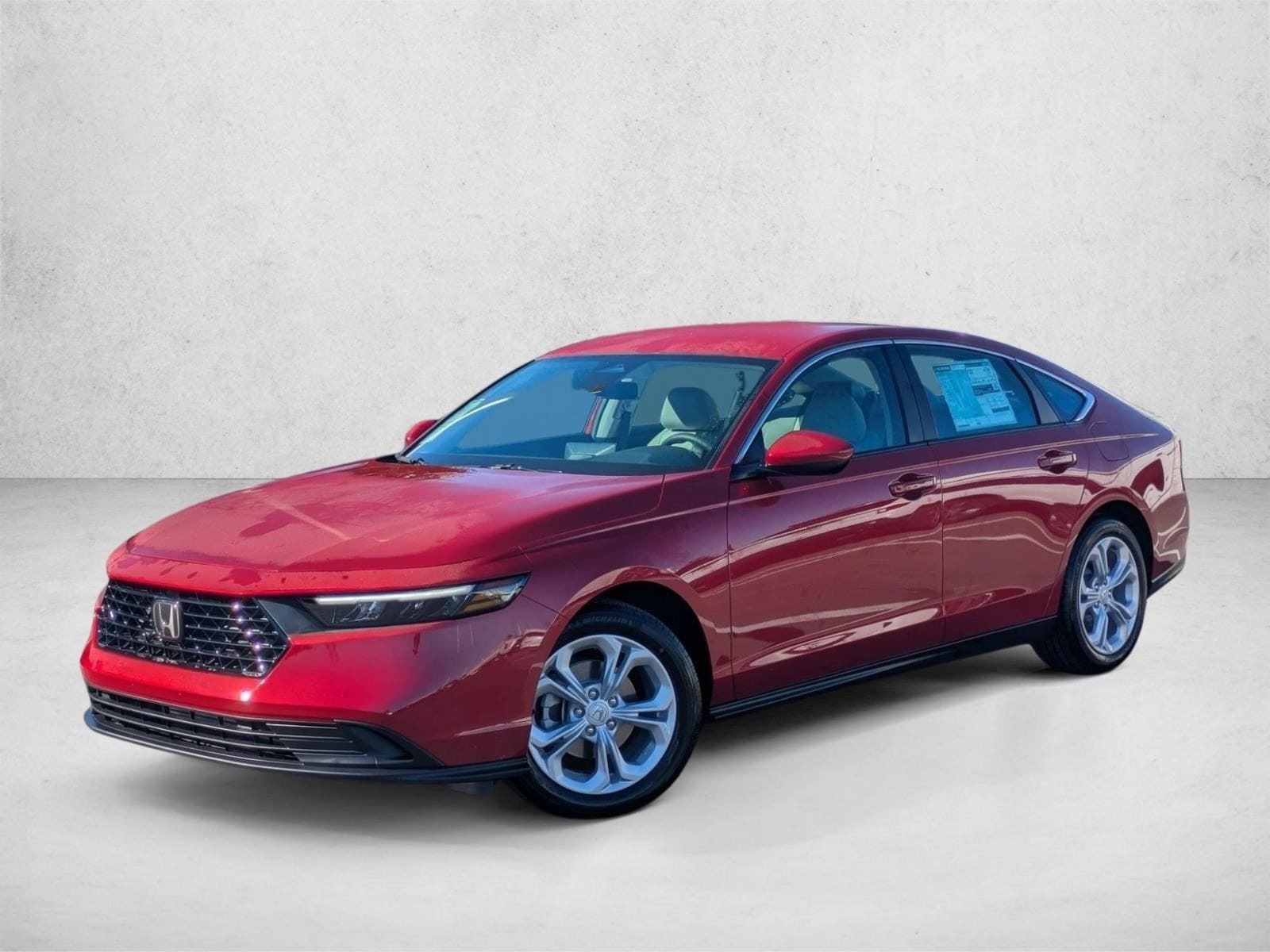 2025 Honda Accord LX's photo