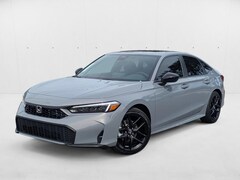 2026 Honda Civic Hybrid Sport Sedan