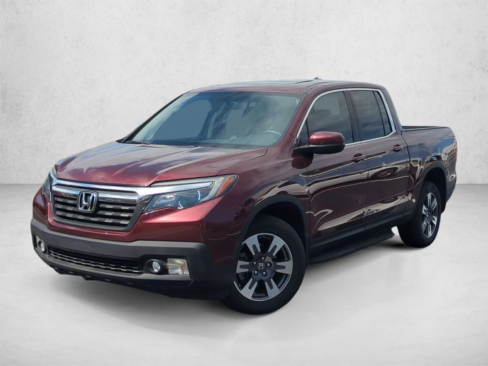 2019 Honda Ridgeline RTL