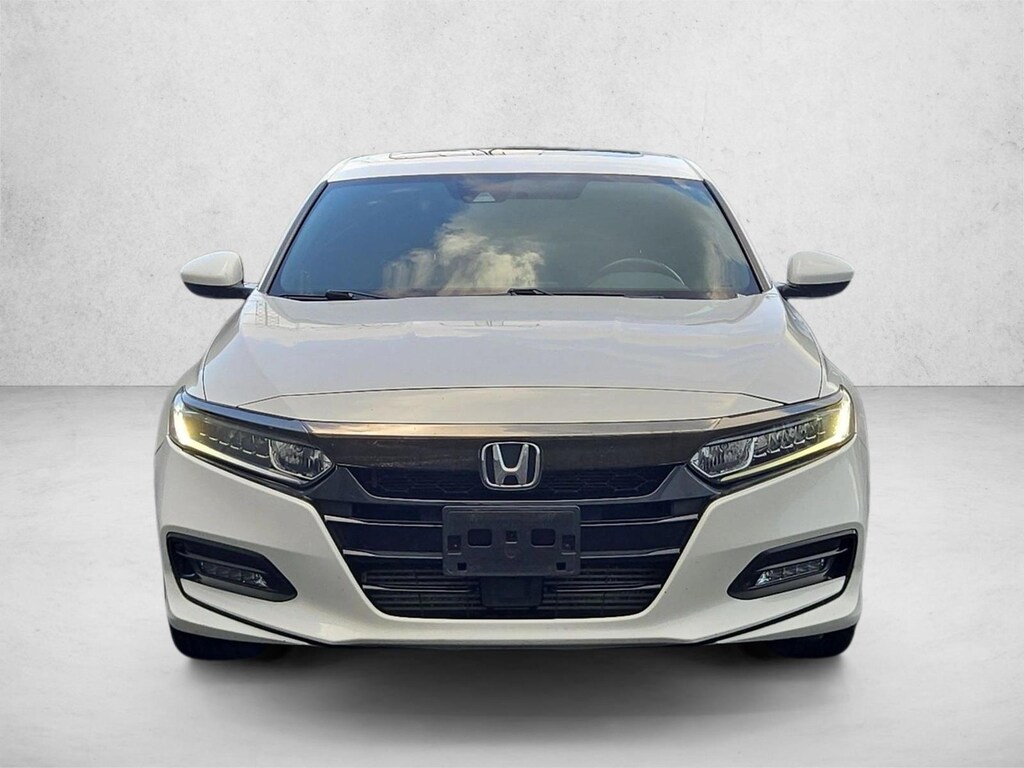 Used 2019 Honda Accord Sport 2.0T Sedan