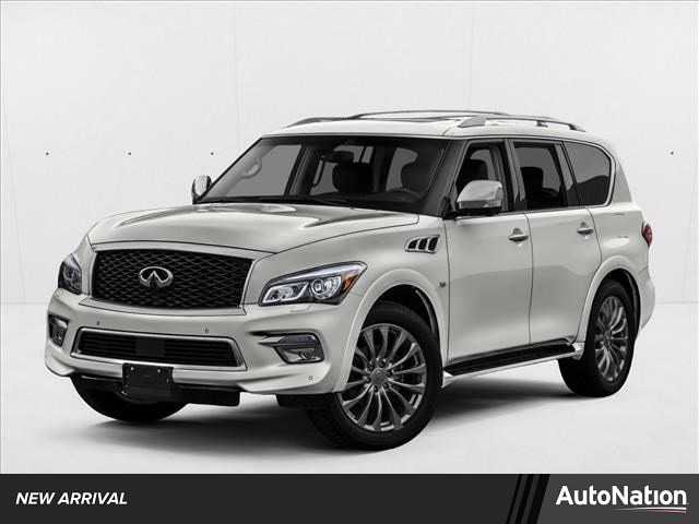 2016 INFINITI QX80