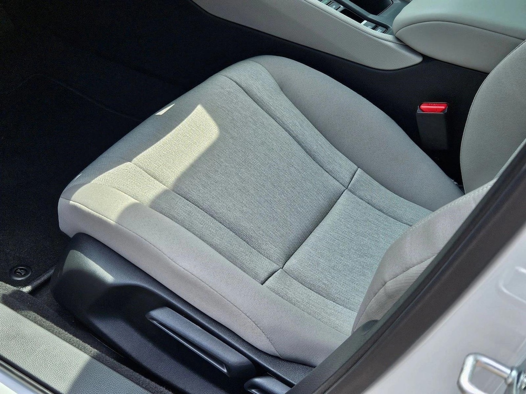 New 2026 Honda Accord LX Sedan