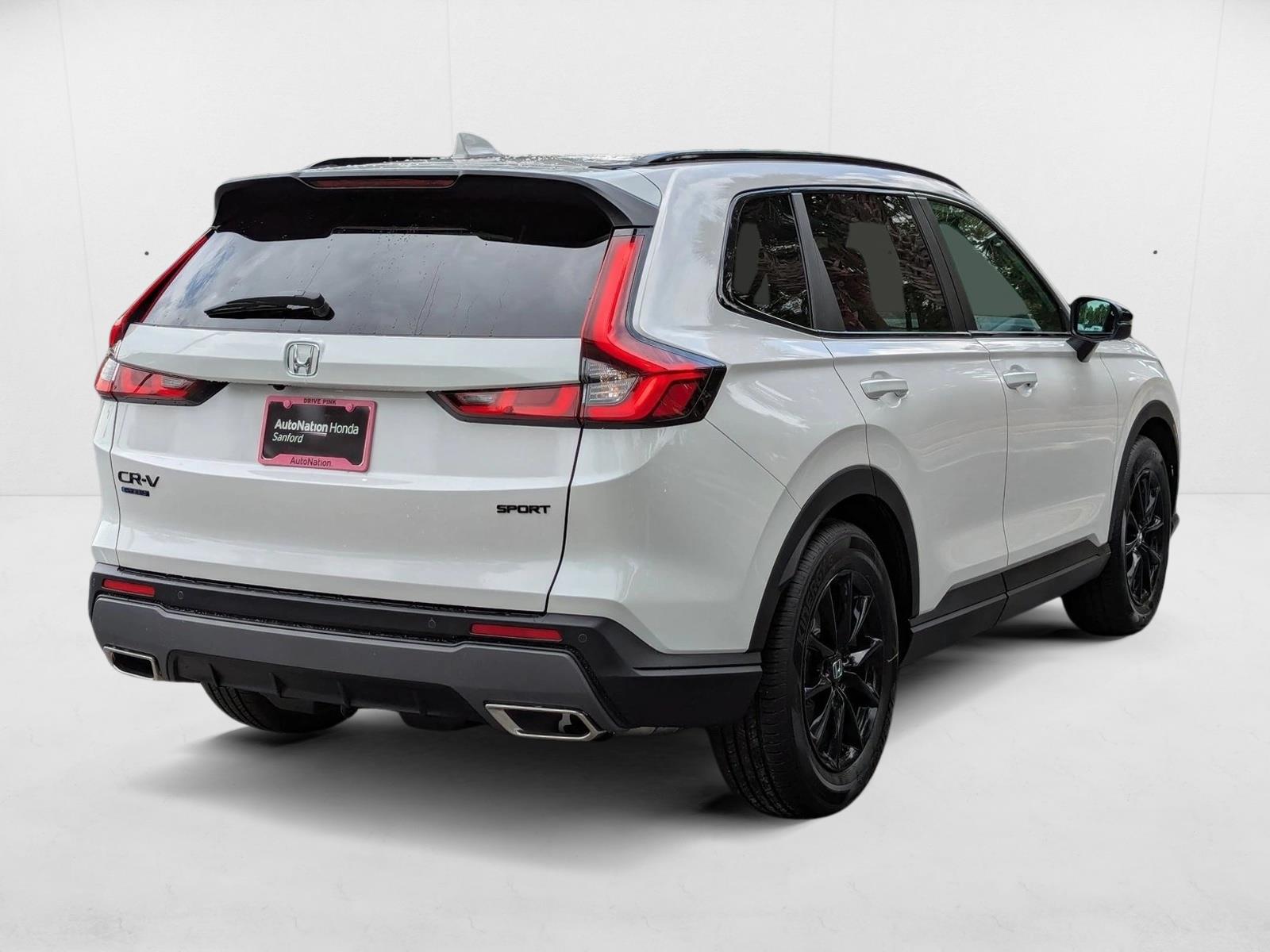 2026 Honda CR-V Hybrid Sport-L photo 2