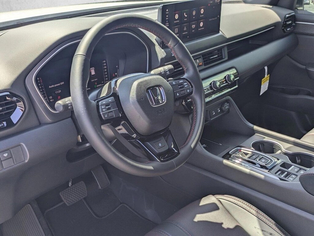 New 2026 Honda Pilot Black Edition SUV