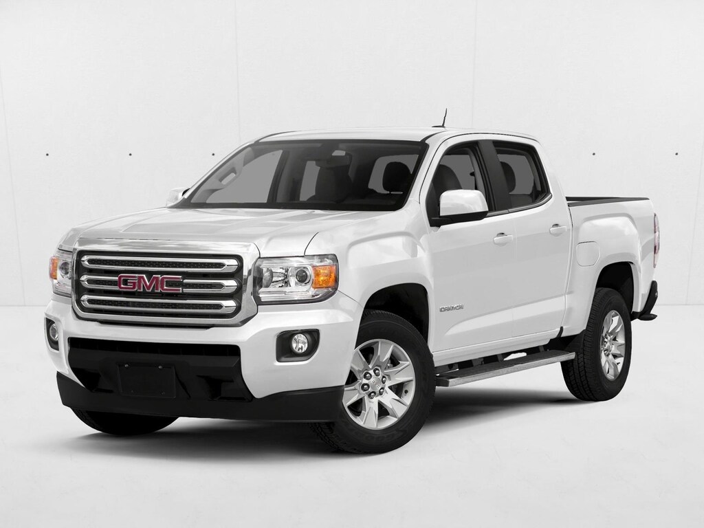 Used 2018 GMC Canyon SLE Truck Crew Cab