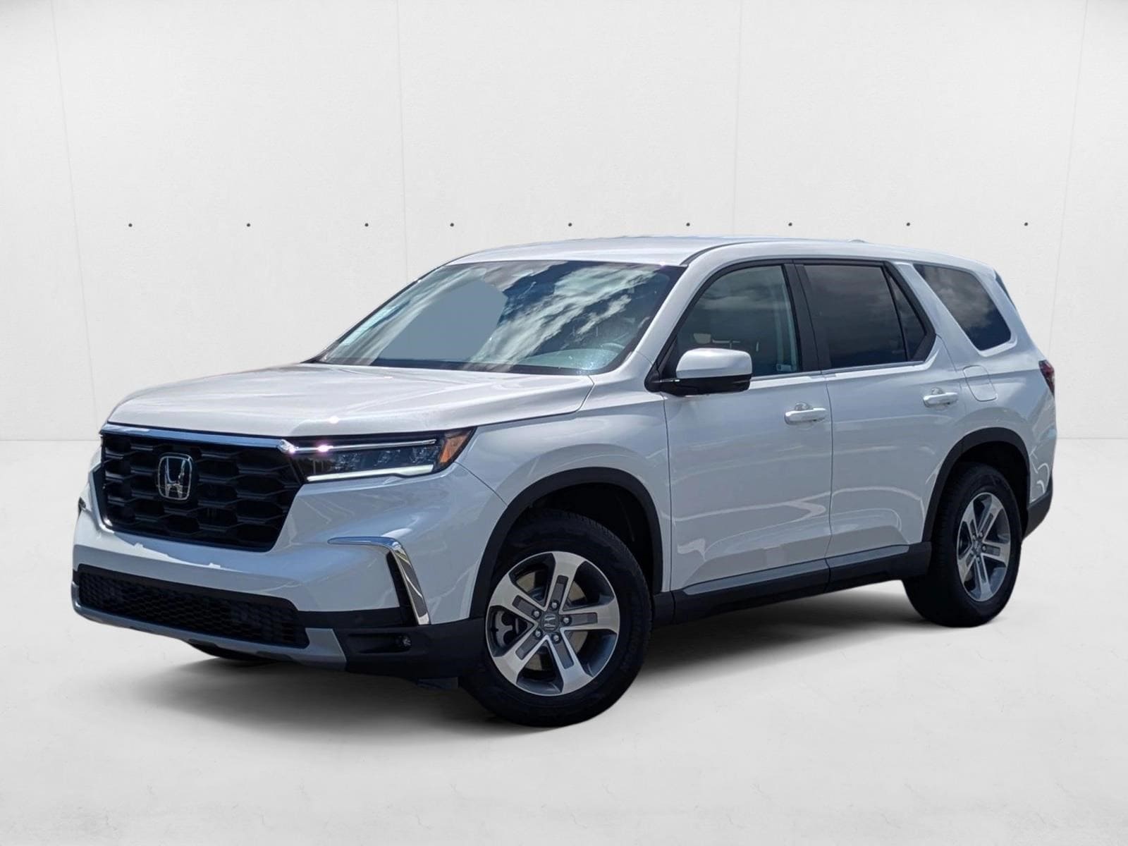 2025 Honda Pilot EX-L's photo