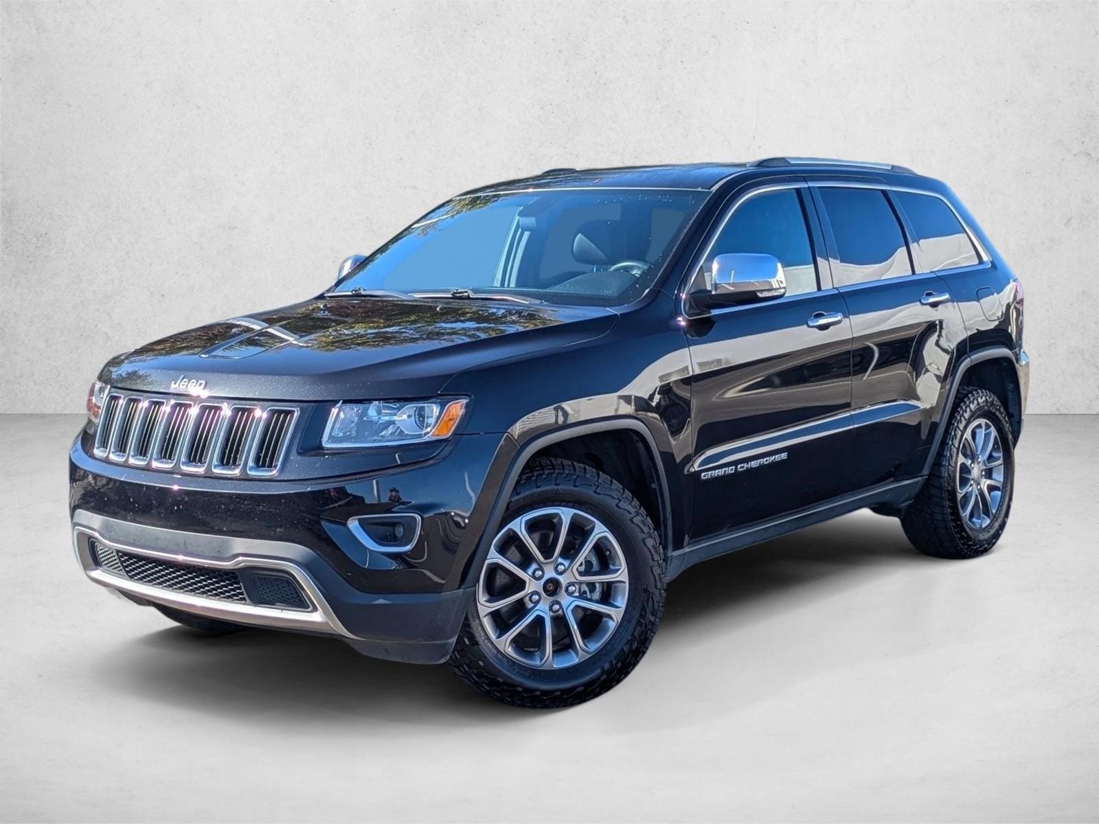 2014 Jeep Grand Cherokee Limited's photo