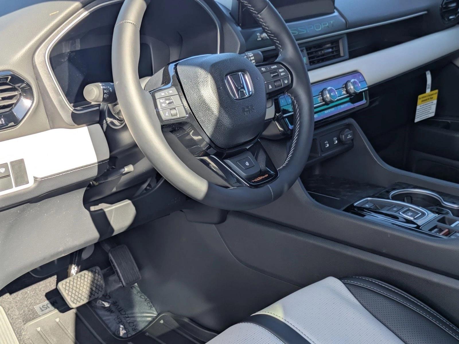 2026 Honda Passport TrailSport Elite photo 3
