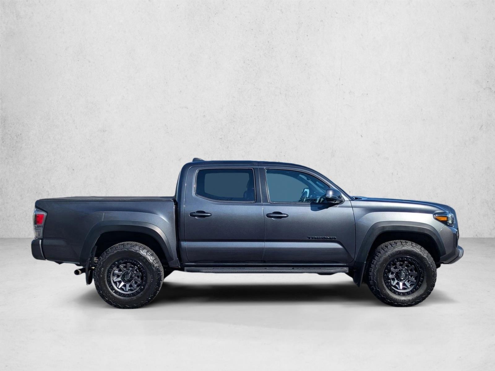 2020 Toyota Tacoma 4x4 TRD Double Cab V6 photo 4