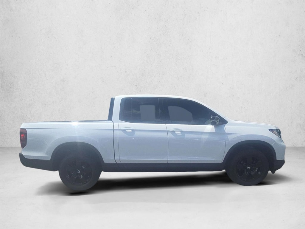 Certified 2025 Honda Ridgeline Black Edition Truck Crew Cab