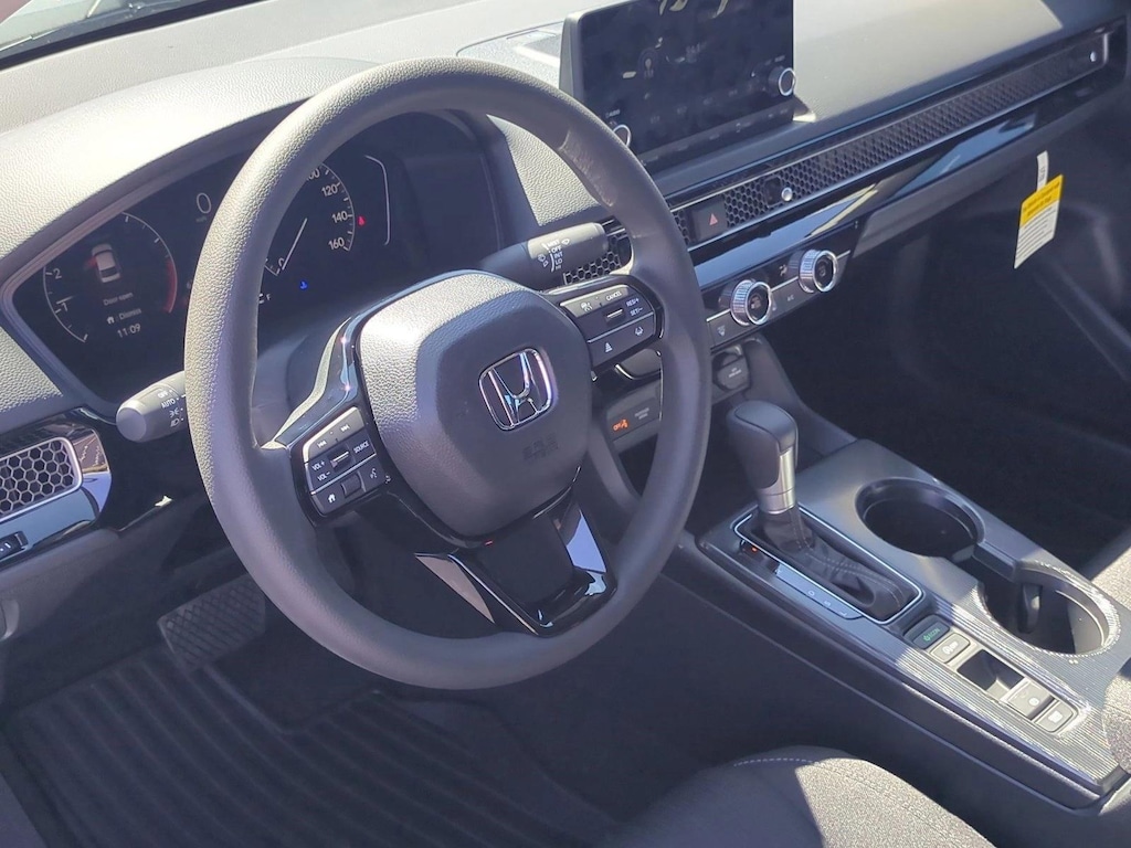 New 2026 Honda Civic LX Sedan