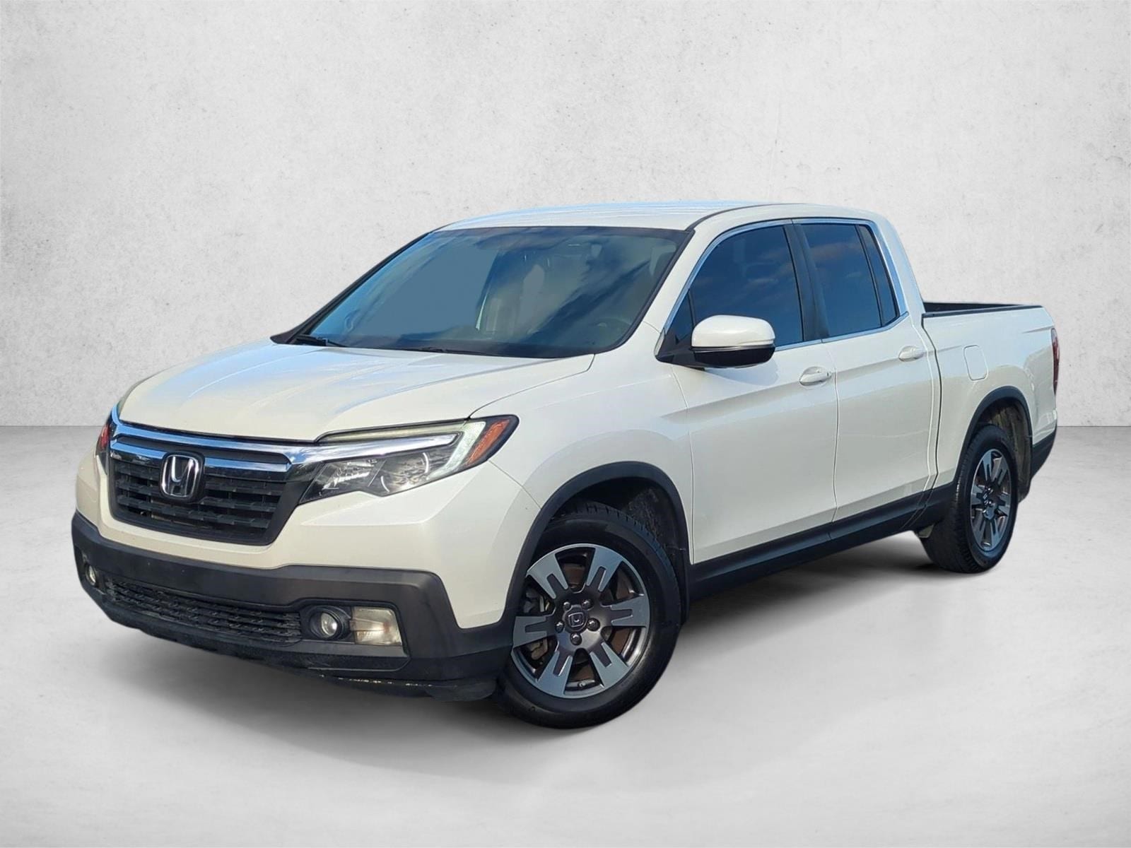 2017 Honda Ridgeline RTL-T