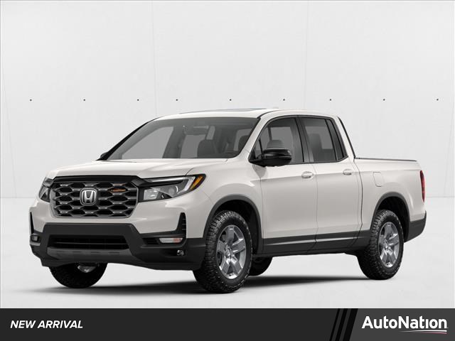  Honda Ridgeline
