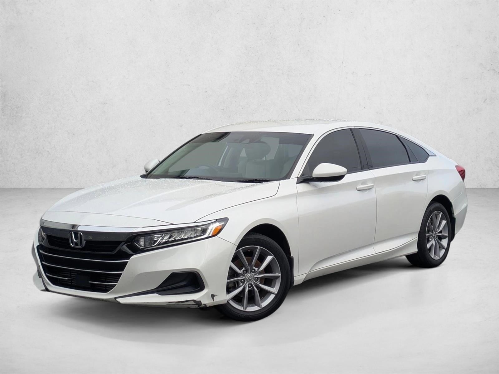 2022 Honda Accord LX's photo