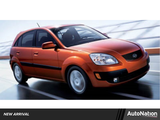  Kia Rio5