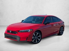 2026 Honda Civic Hybrid Sport Touring Hatchback