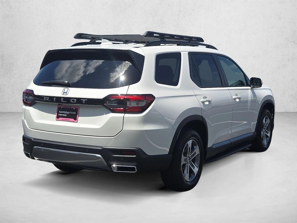 New 2026 Honda Pilot EX-L SUV