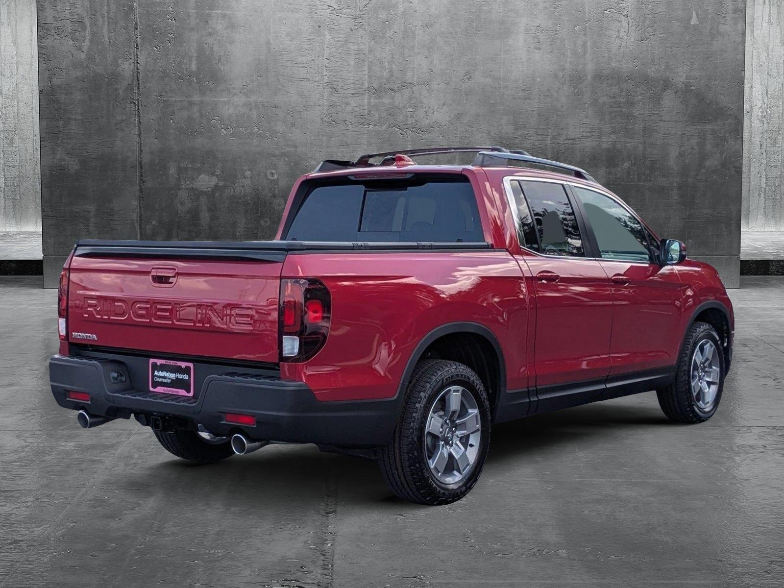 2025 Honda Ridgeline RTL photo 2