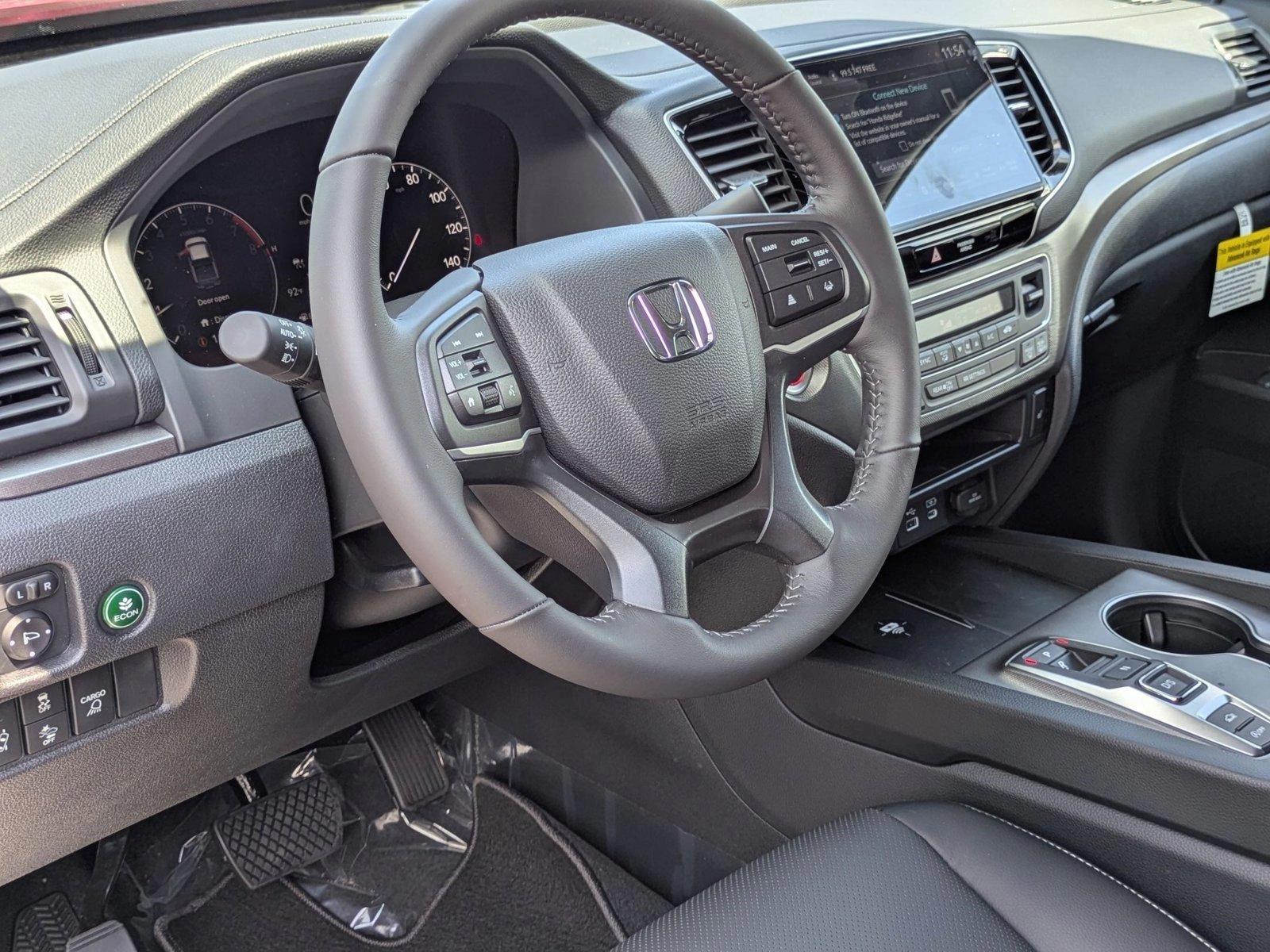 2025 Honda Ridgeline RTL photo 3
