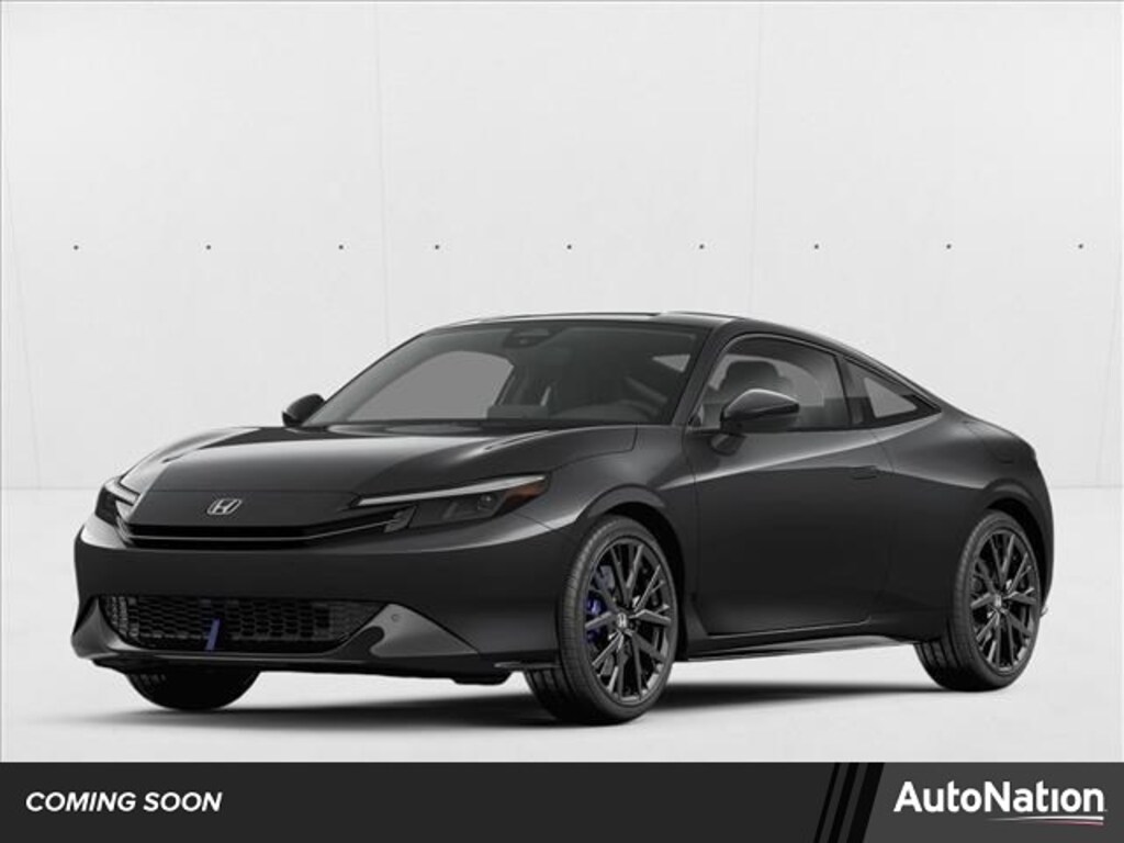 New 2026 Honda Prelude Hybrid Hatchback