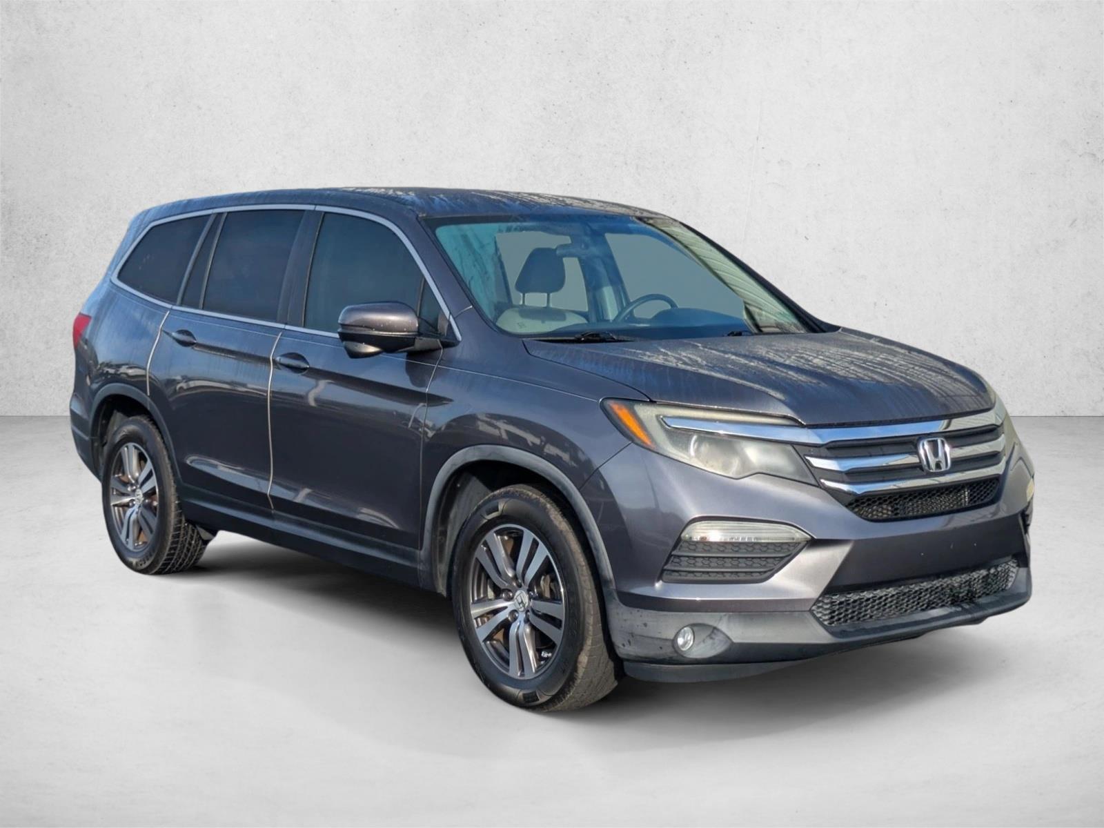 2016 Honda Pilot EX photo 3