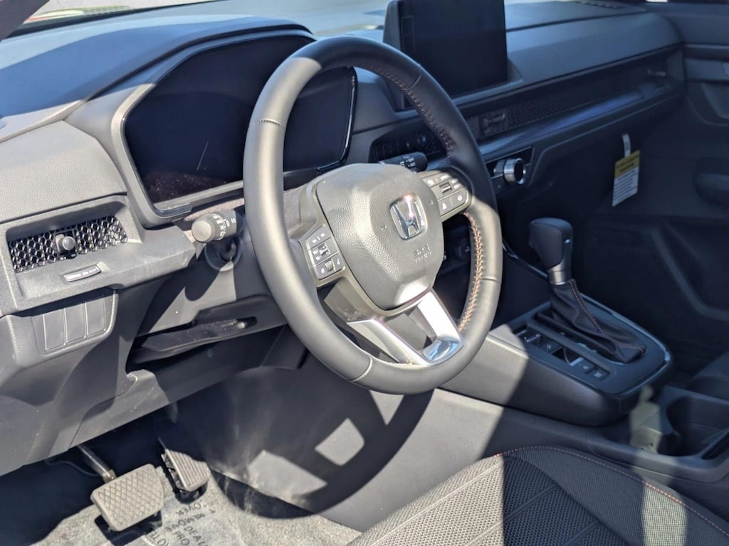 New 2026 Honda CR-V Hybrid Sport SUV