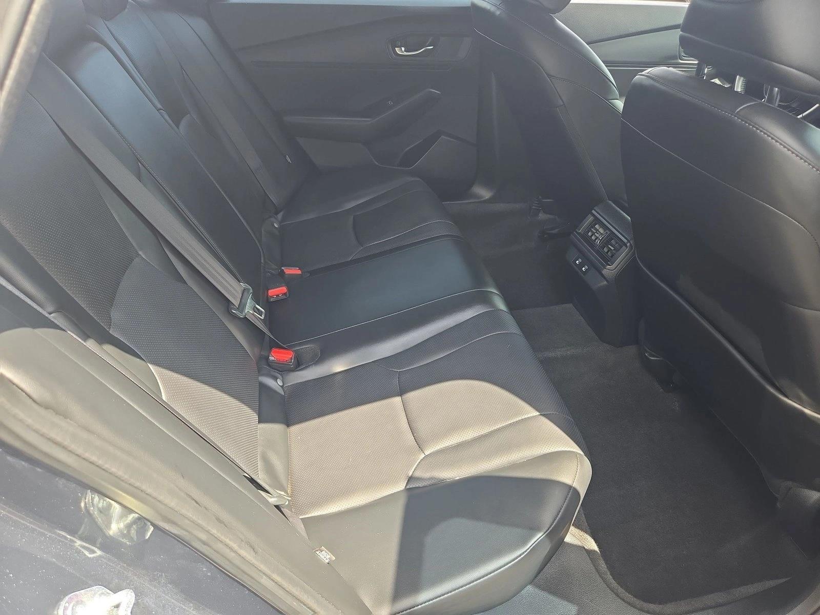 2023 Honda Accord Hybrid EX-L - Photo 20