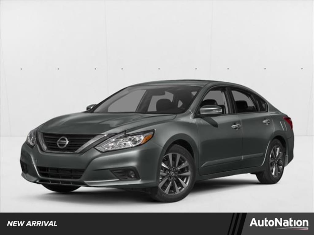 Used 2016 Nissan Altima 2.5 SL Sedan