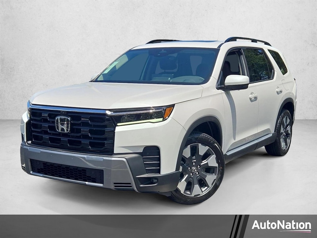 New 2026 Honda Pilot Elite SUV