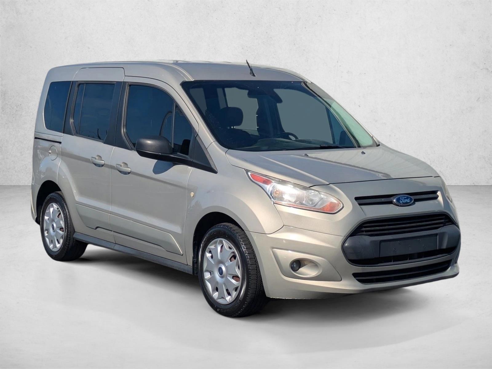 2016 Ford Transit Connect XLT Wagon photo 3