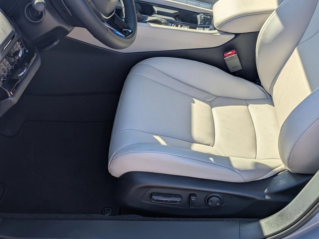 New 2025 Honda Accord Hybrid EX-L Sedan