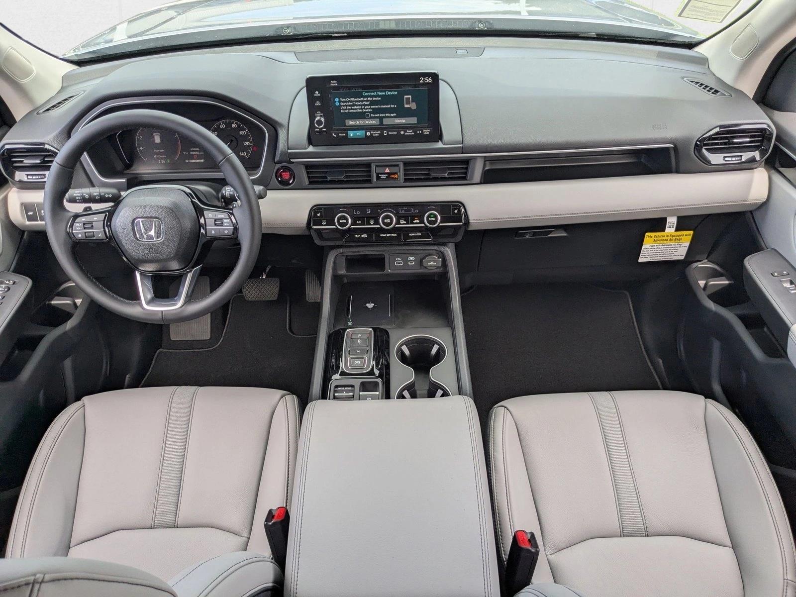 2025 Honda Pilot EX-L - Photo 13