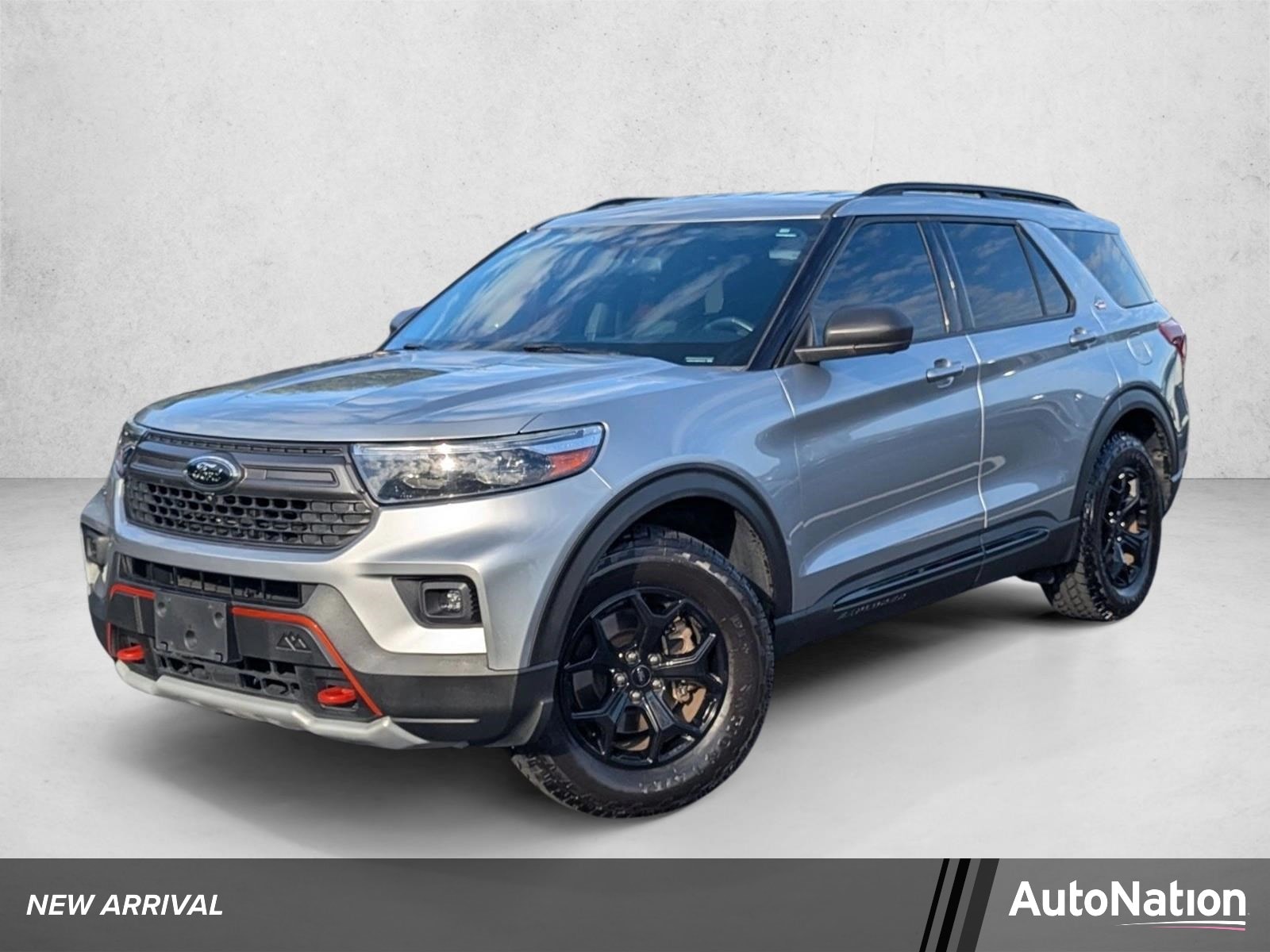 2021 Ford Explorer TIMBERLINE 4WD's photo