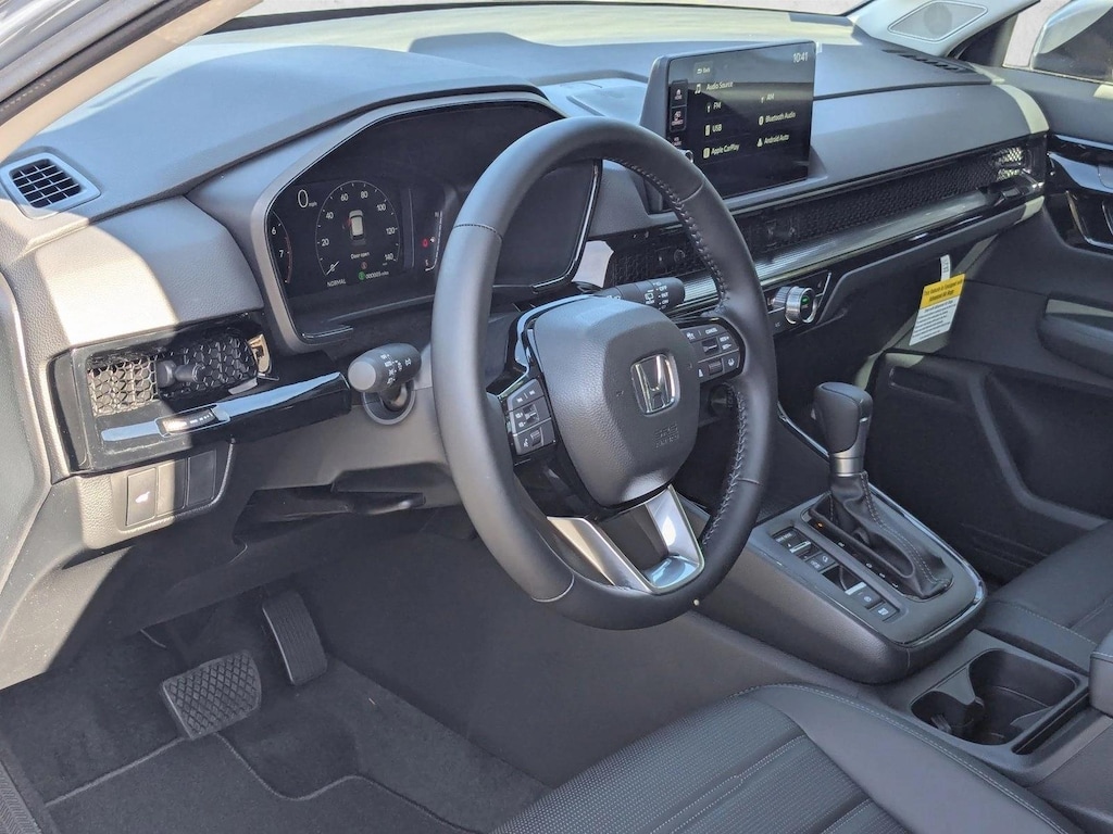 New 2026 Honda CR-V EX-L SUV