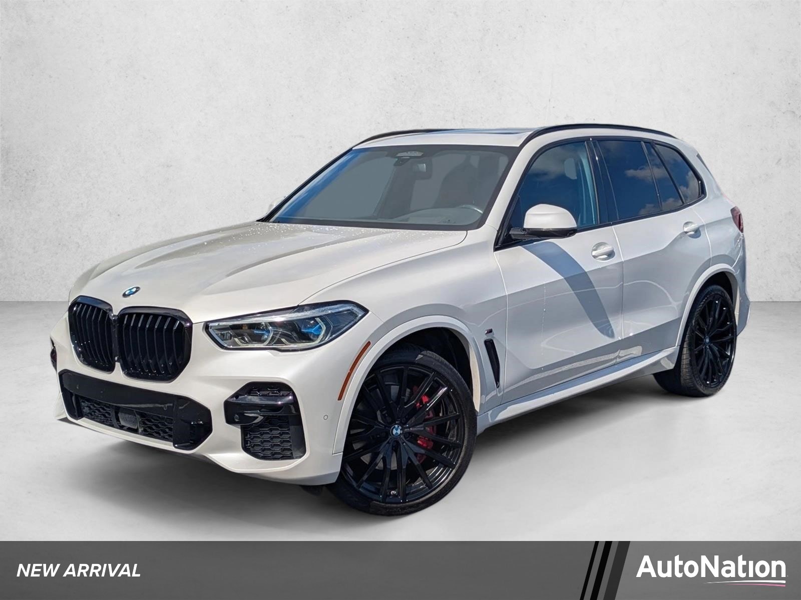2022 BMW X5 sDrive40i's photo