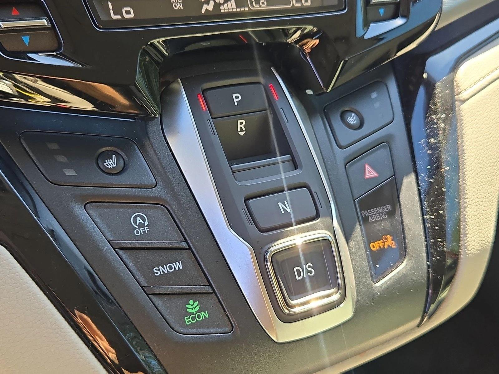 2026 Honda Odyssey Touring - Photo 11